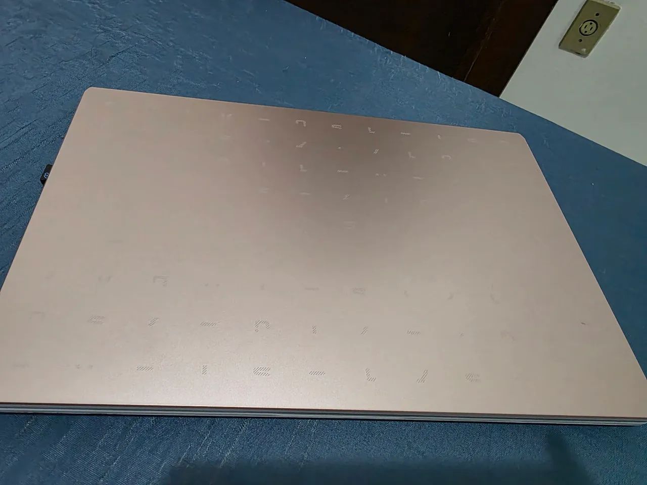 NOTEBOOK ASUS VIVOBOOK 14 ROSA - IMPECÁVEL | FULL HD - Foto 5