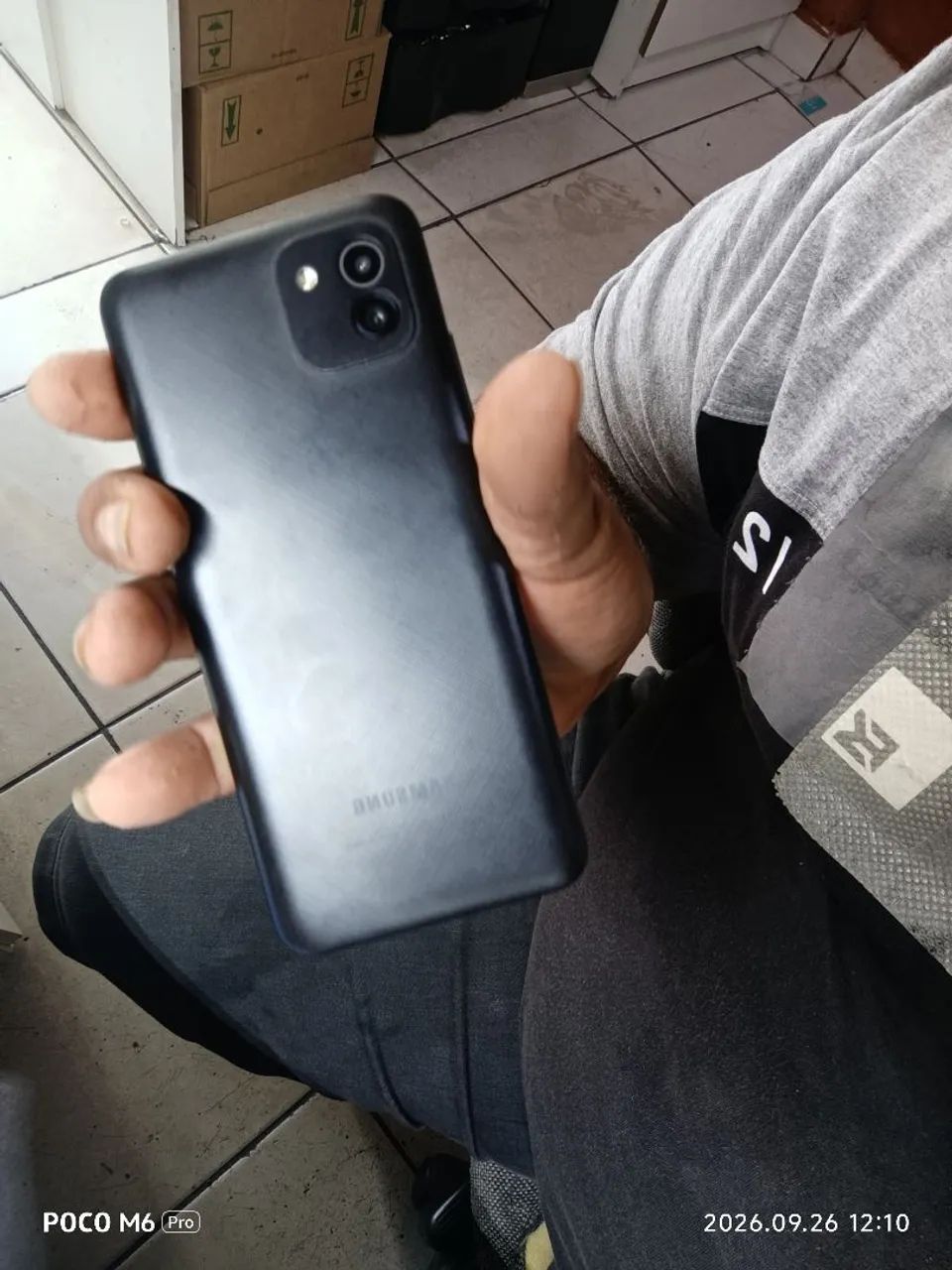Samsung A03 64GB 