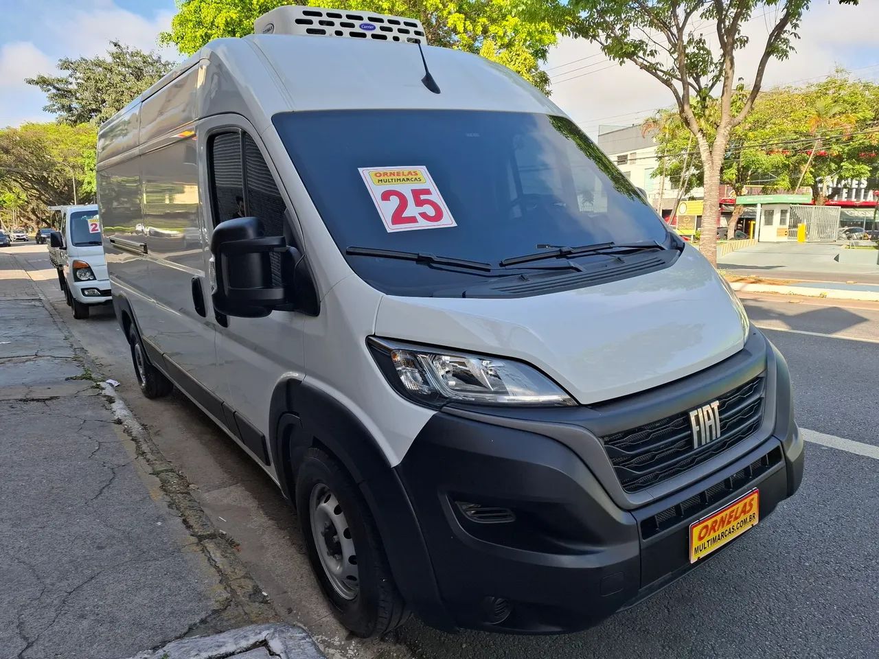 Fiat Ducato Maxicargo 2.2 Diesel (e6) 2025