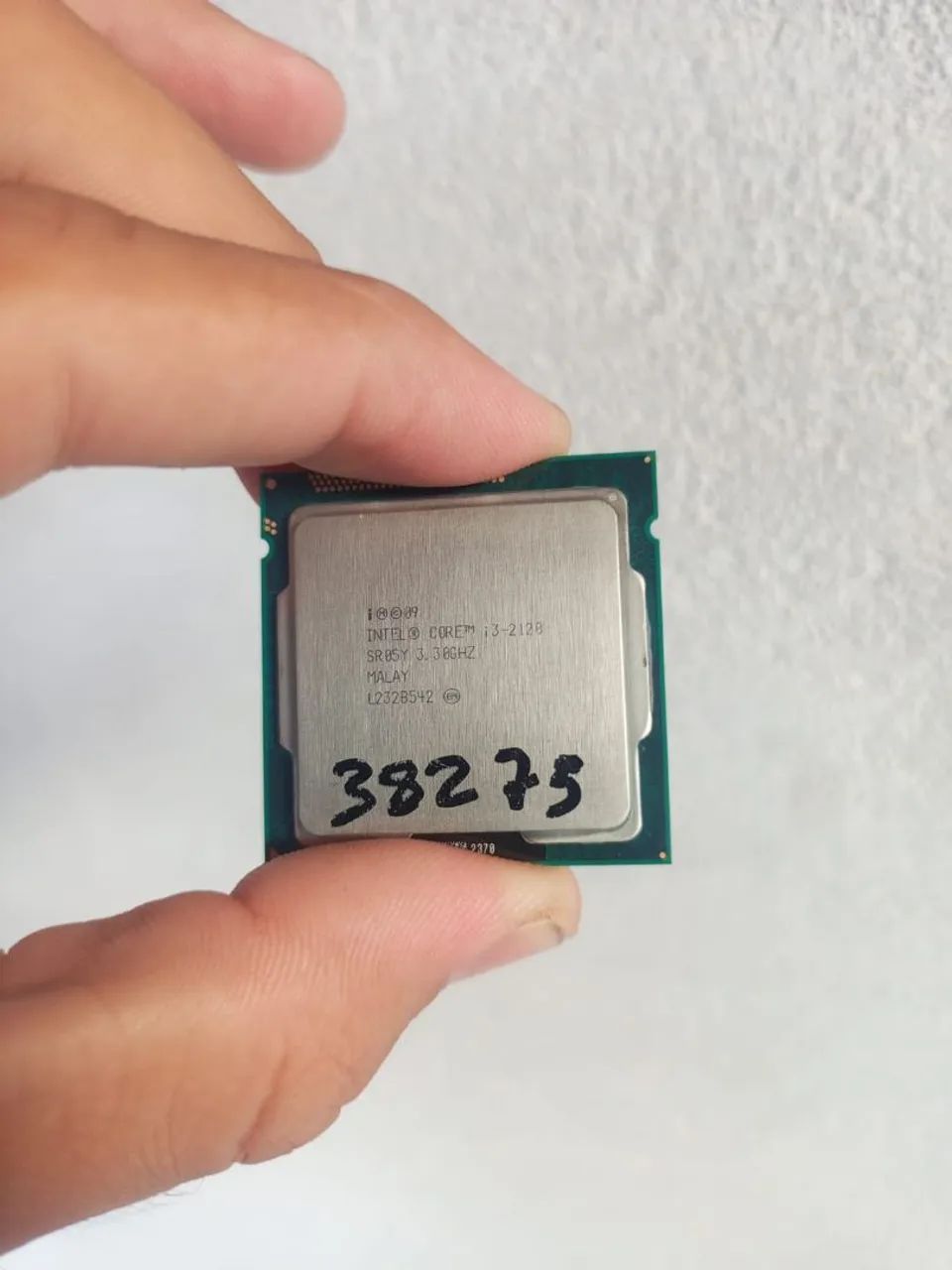Processador Intel Core i3-2120 3.3GHz, Cache 3MB, LGA 1155
