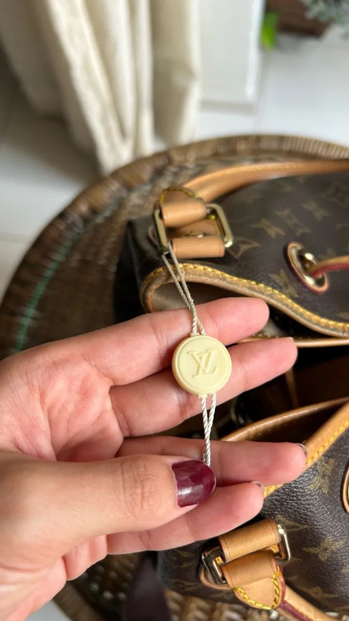 bolsa louis vuitton neo bucket monogram - Foto 3