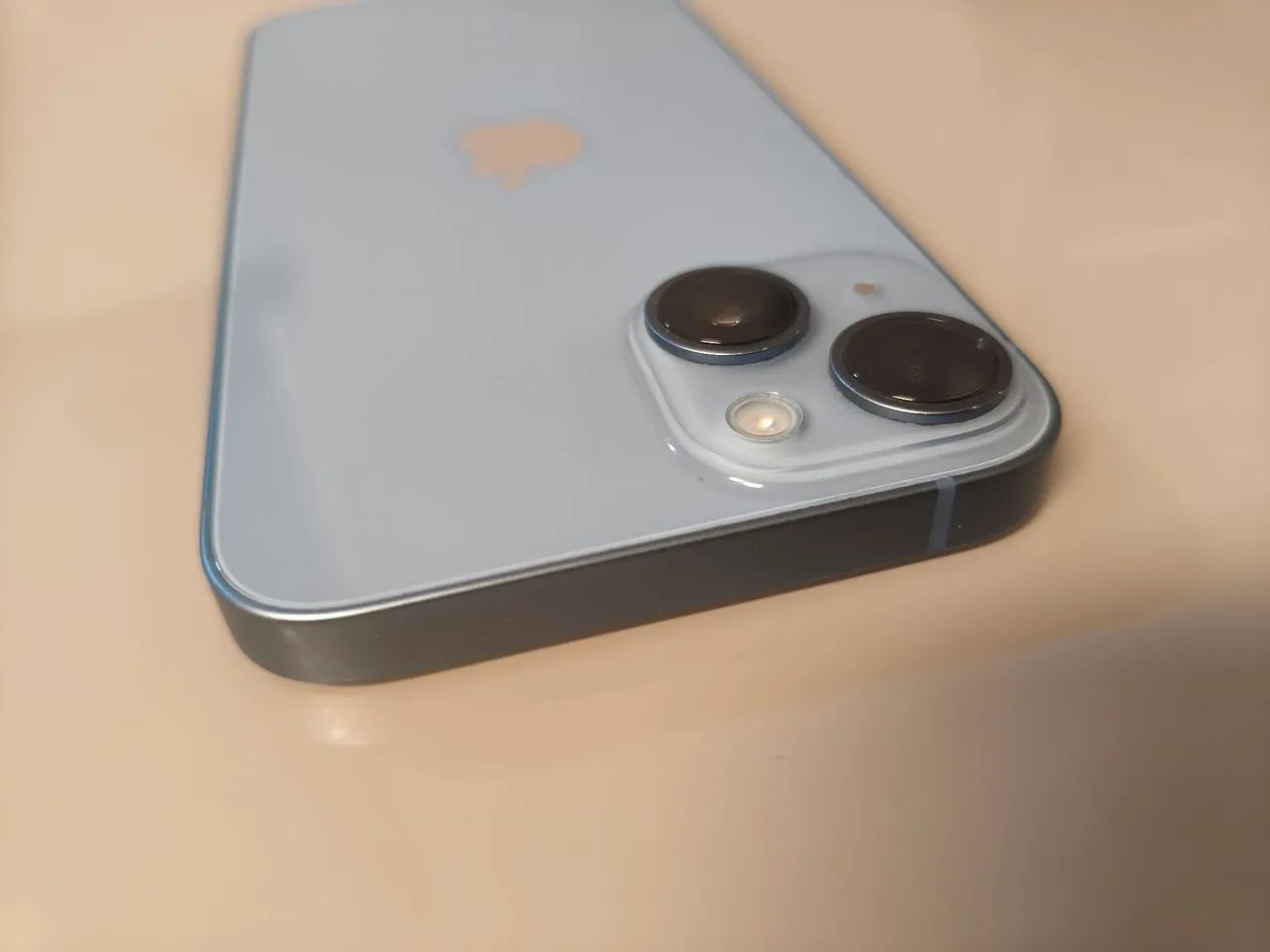 iPhone 14 256gb azul - Foto 4