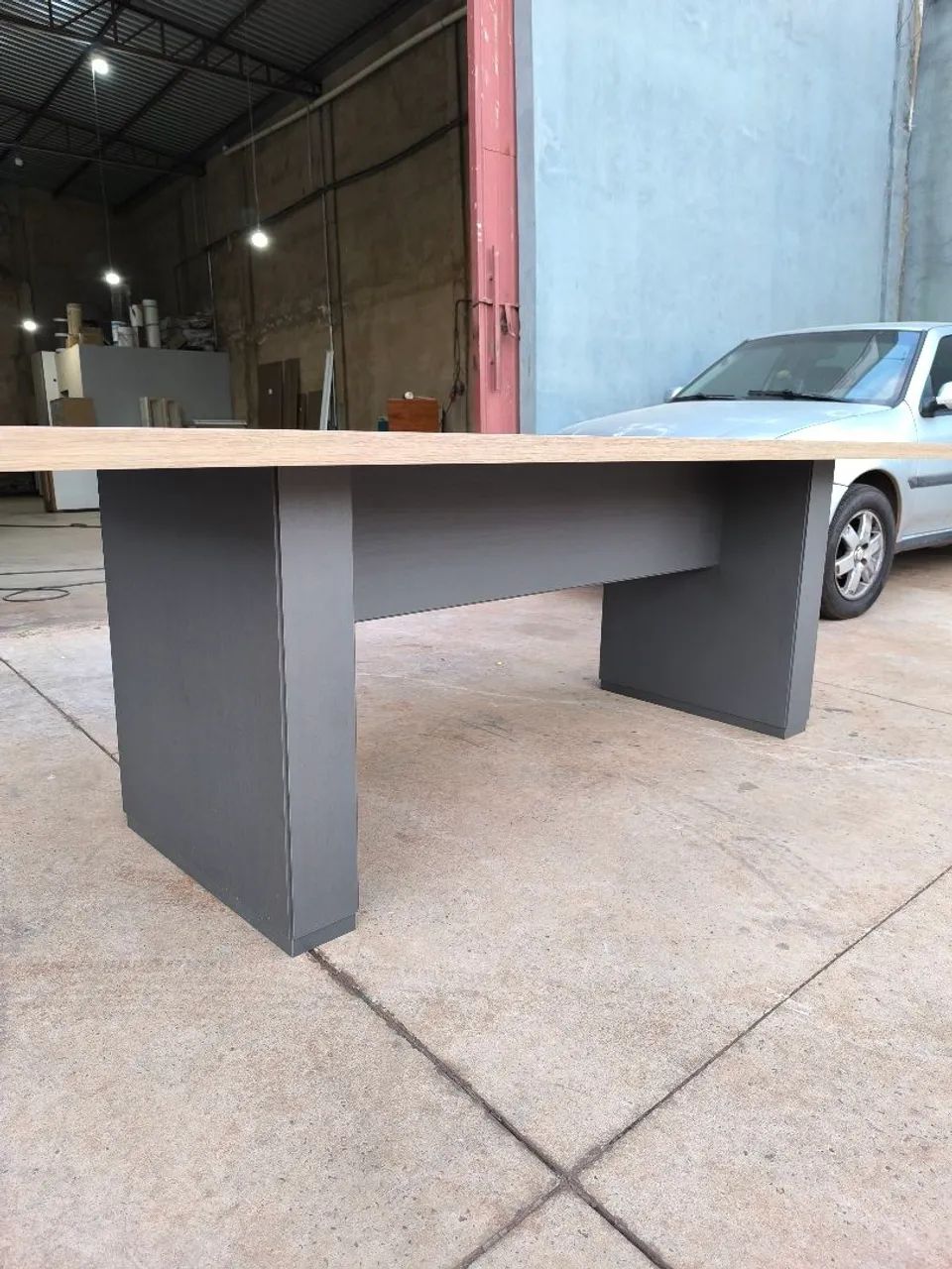 Mesa cabeceira  - Foto 2