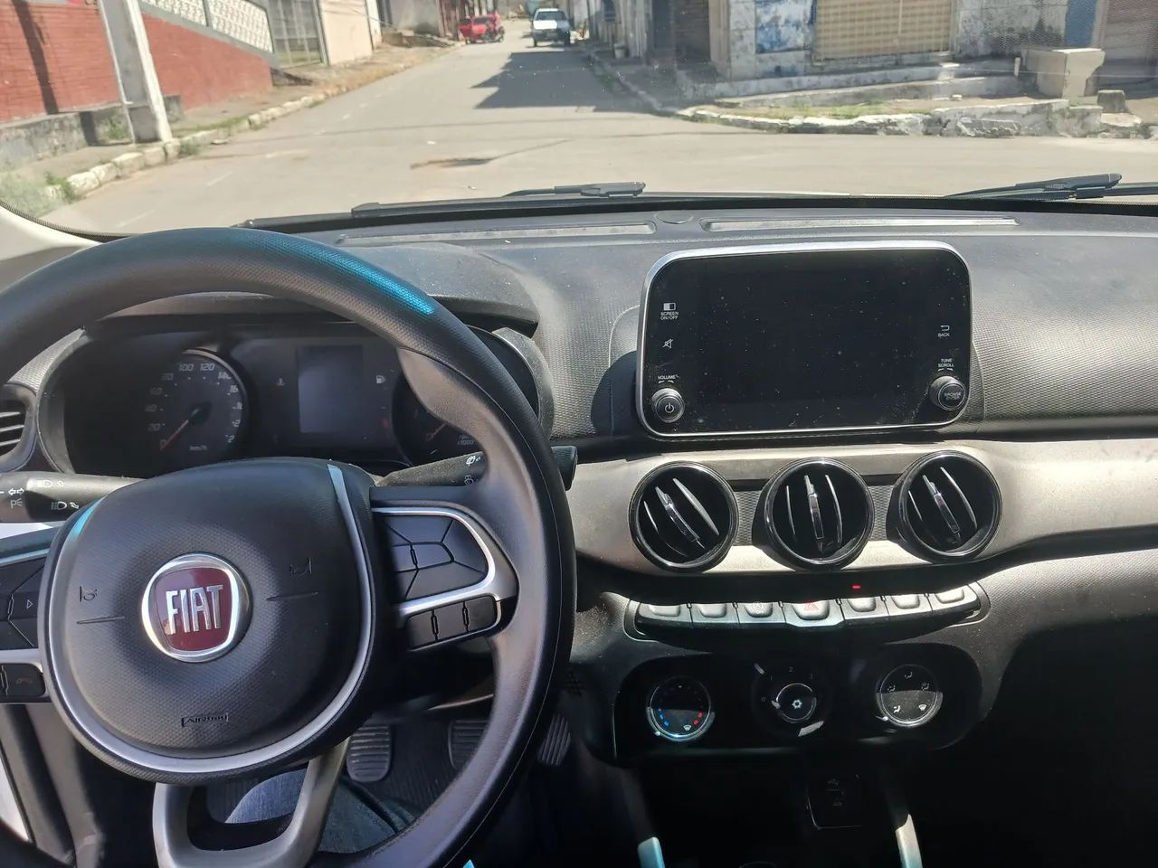 Fiat Argo Drive 1.0 6V Flex 2018 - Foto 4