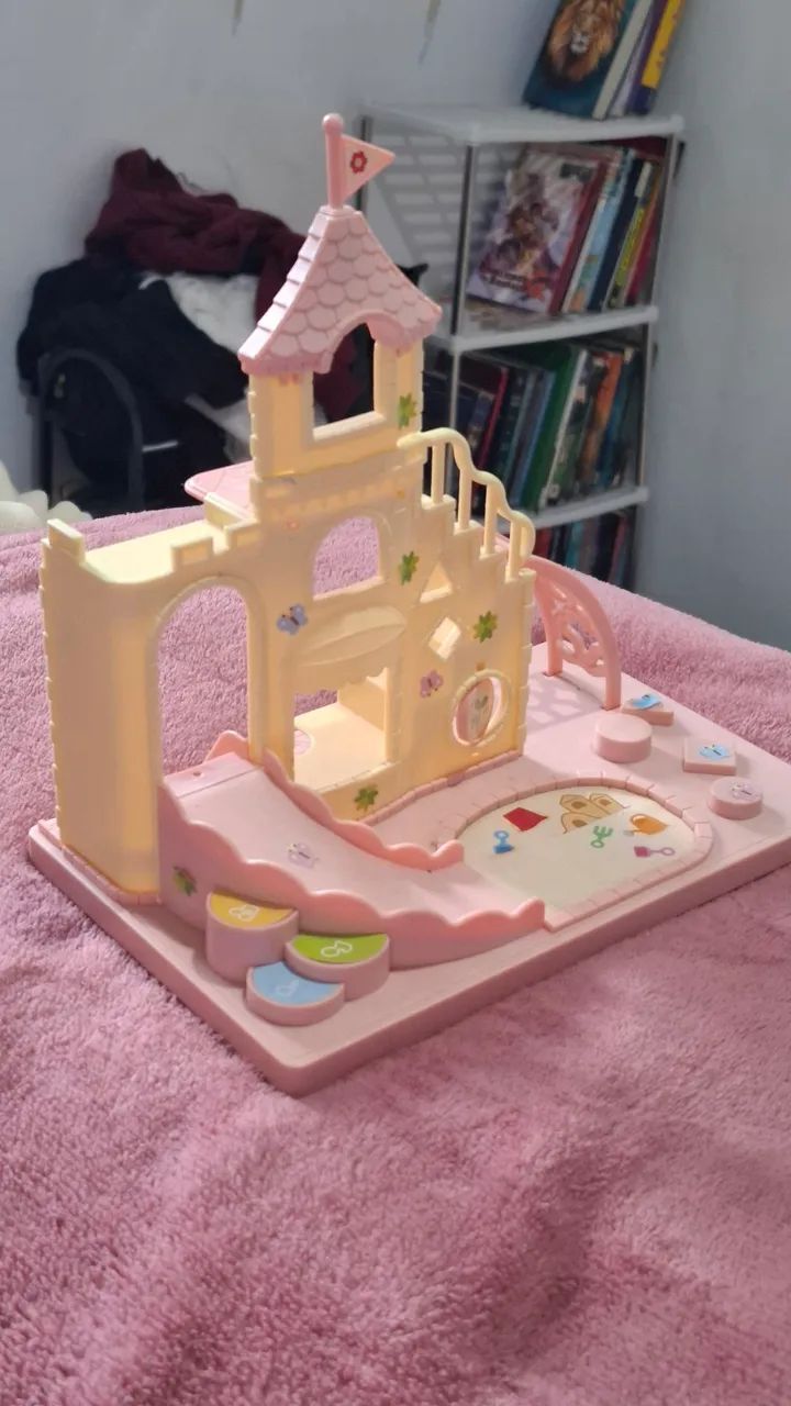 Castelo playset sylvanian  - Foto 2