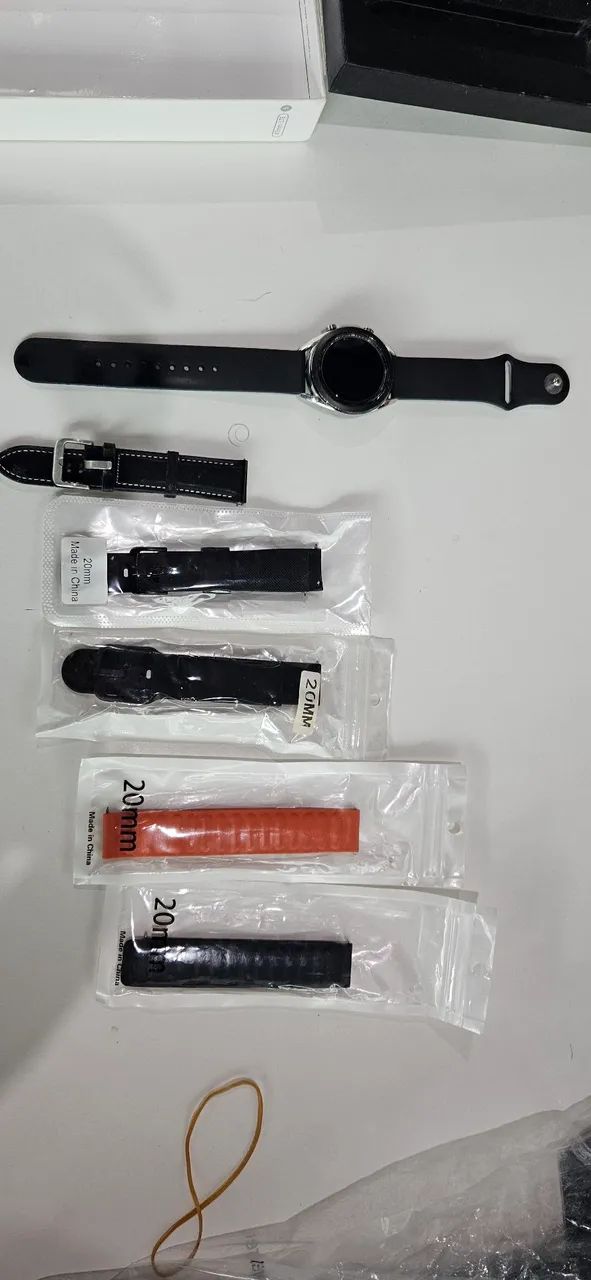 SmartWatch Samsung Galaxy watch 3 41 mm - Foto 5