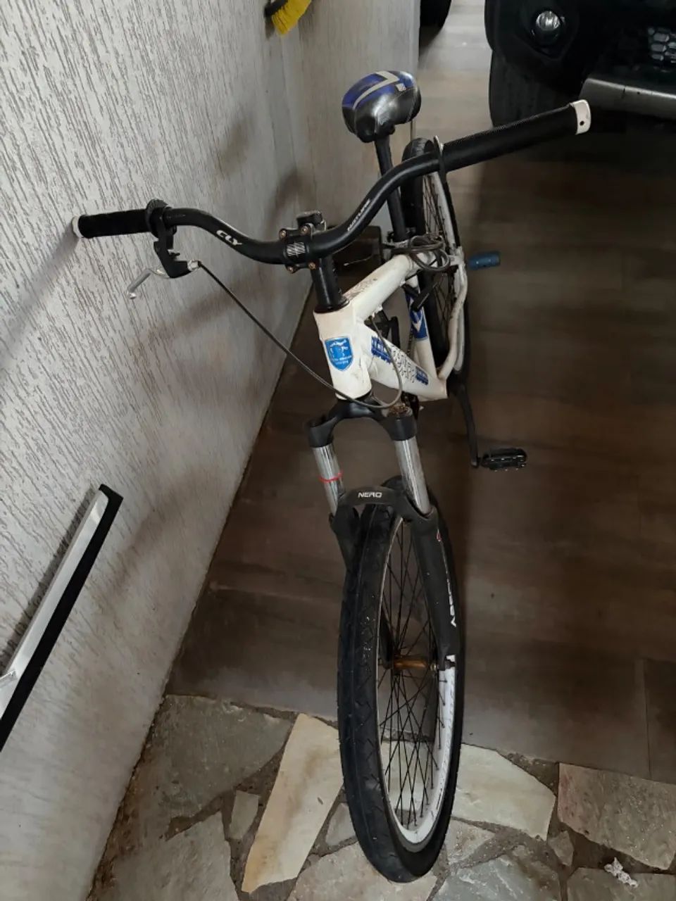 Bicicleta perifa aro 26 ( Não aceito troca ) - Foto 3