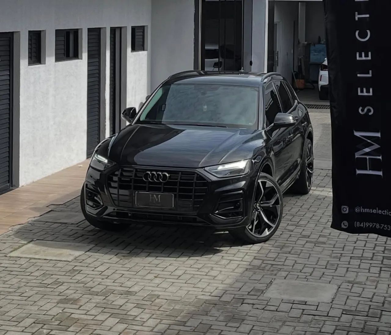 Audi Q5 Q5 Prestige 2.0 TFSI Quattro S tronic 2021