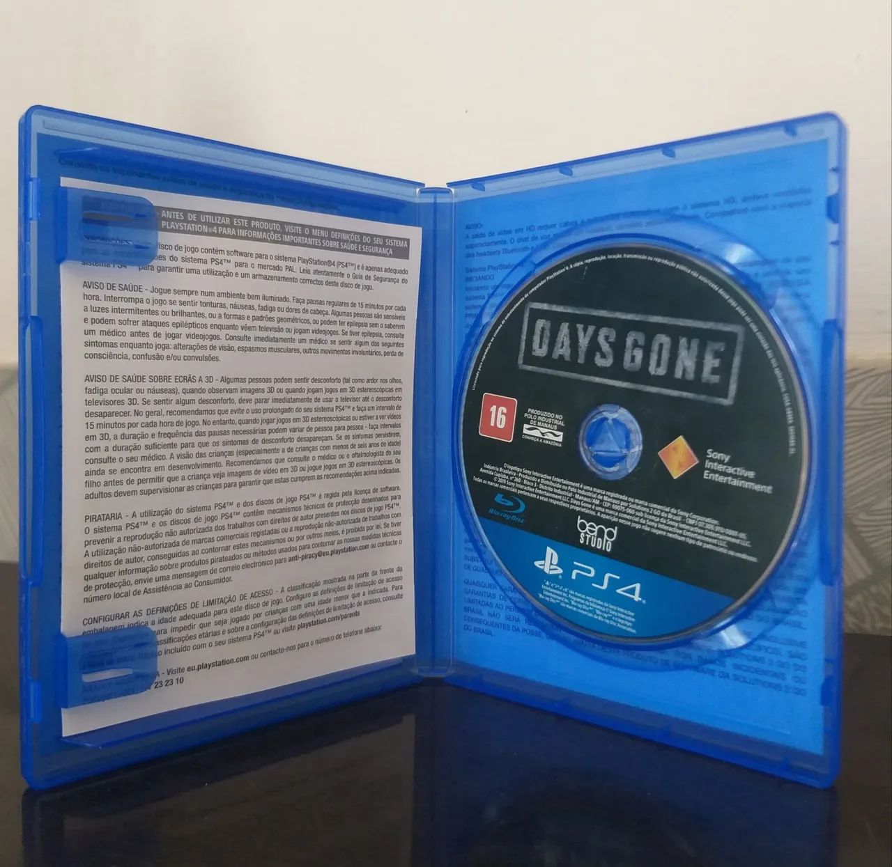 Vendo e Troco Jogos de PS4  - Foto 2