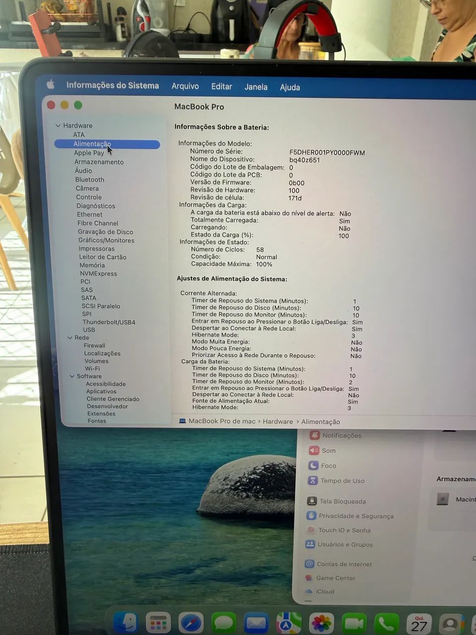 MacBook Pro m4 Max 64gb 1tb  - Foto 2