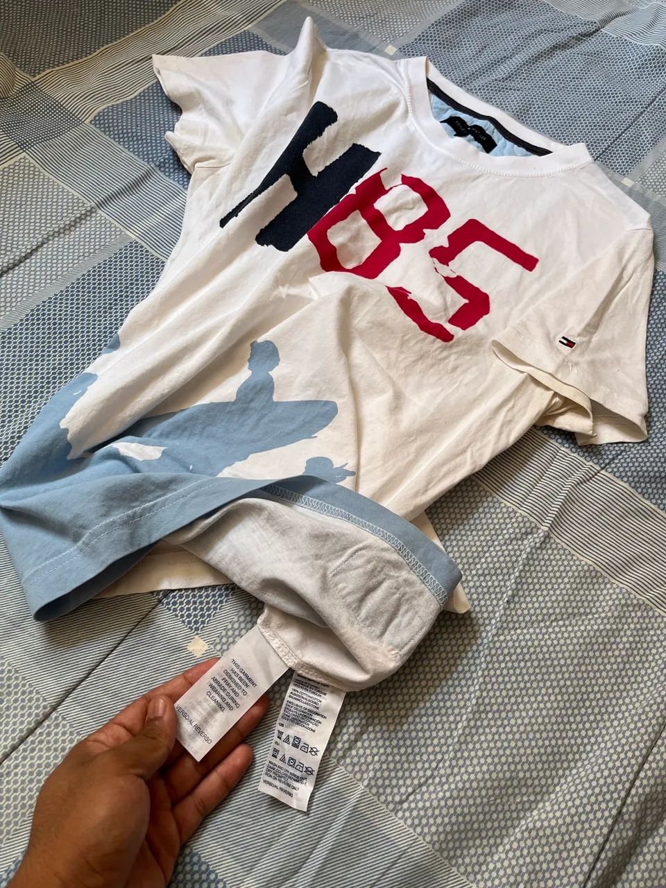Camisa Tommy Hilfiger  - Foto 2