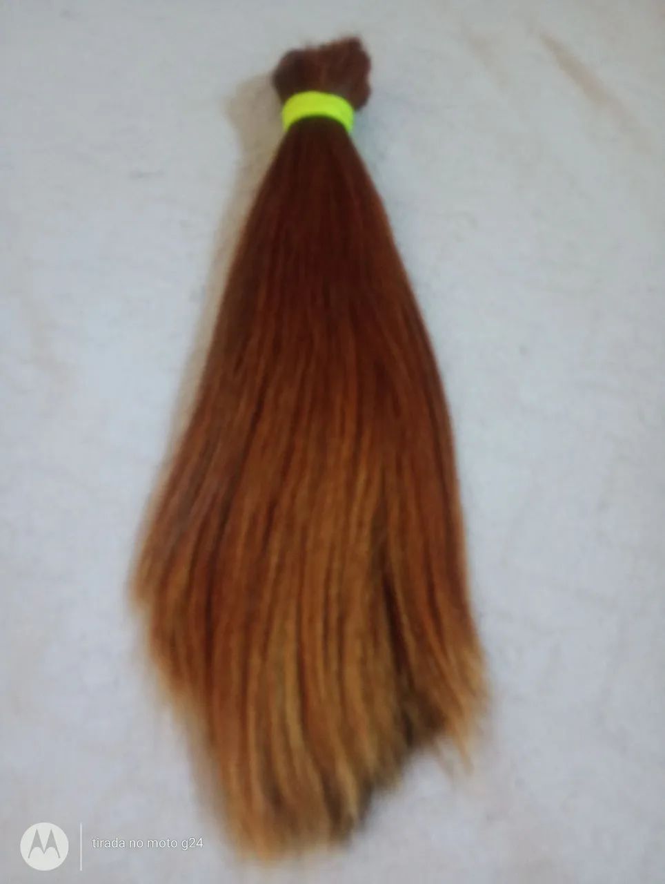 Cabelo humano  - Foto 4
