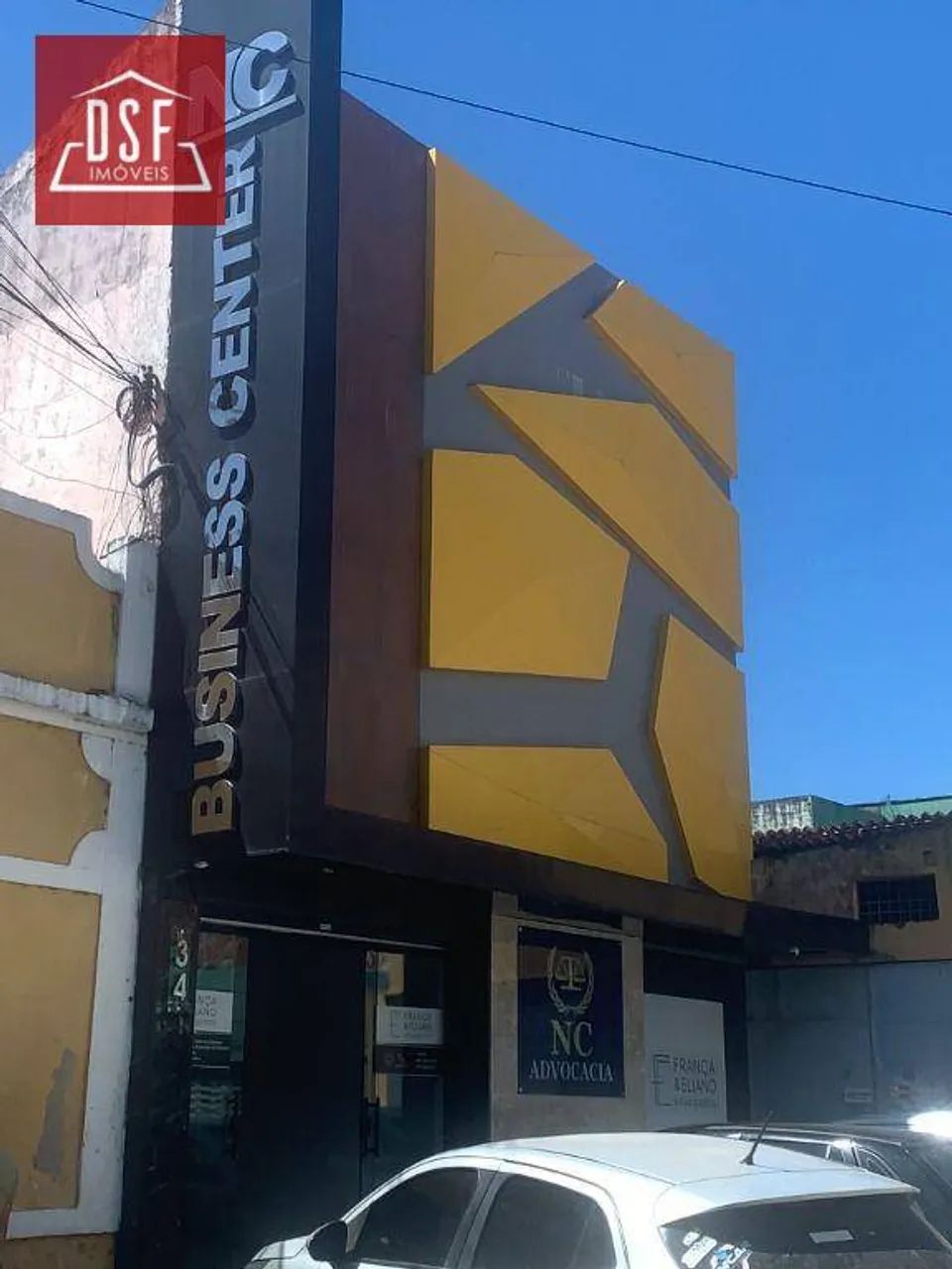Sala para alugar, 12 m² por R$ 850,00 - Centro - Maranguape/CE