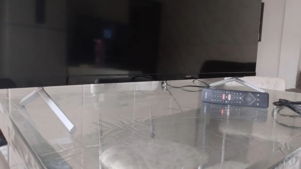 Tv Philips 50 polegadas  - Foto 4