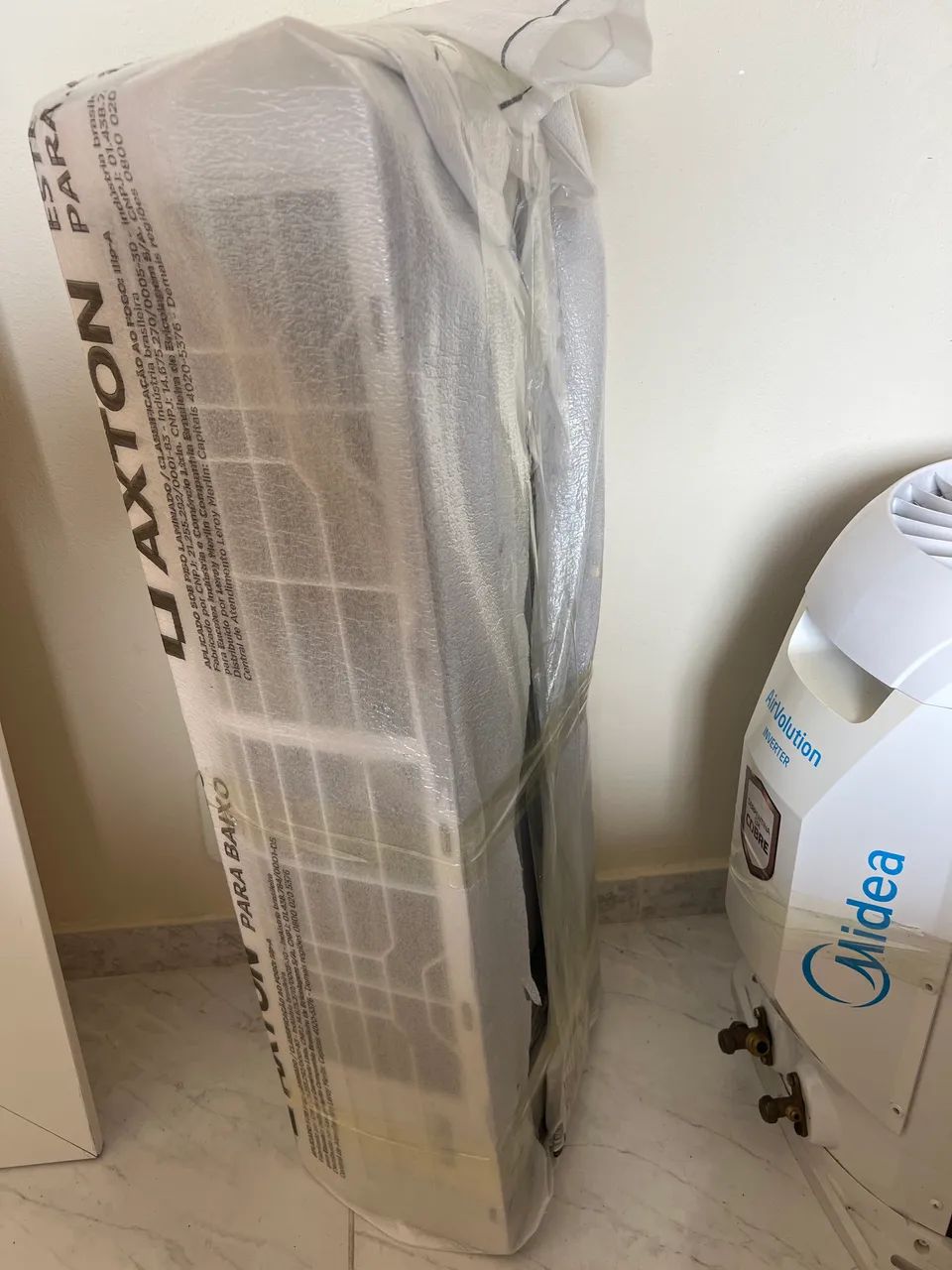 AR CONDICIONADO SPLIT INVERTER/ PERFEITO 1 ANO DE USO - Foto 2