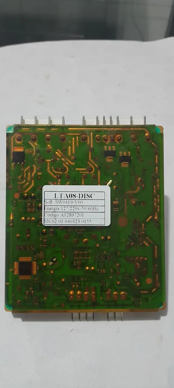 Placa Electrolux LT09E - Foto 2