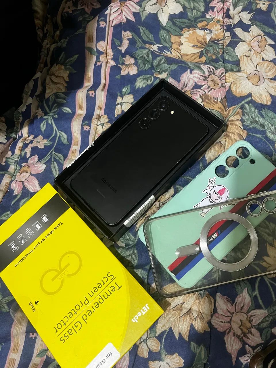 Samsung GALAXY S23 Plus 256GB - Impecável | Completo - Foto 3