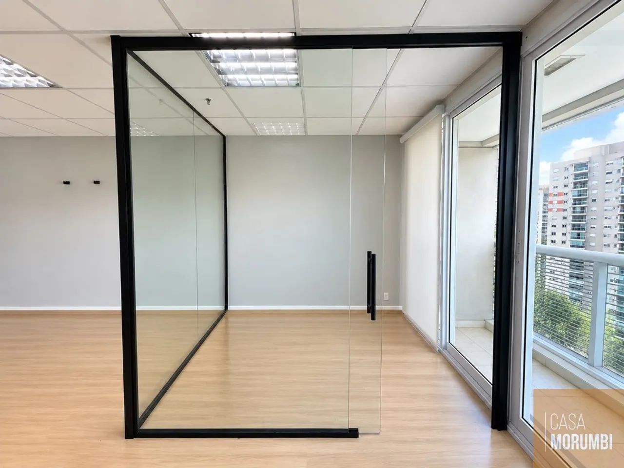 Sala Comercial 35m² para locação - Foto 4