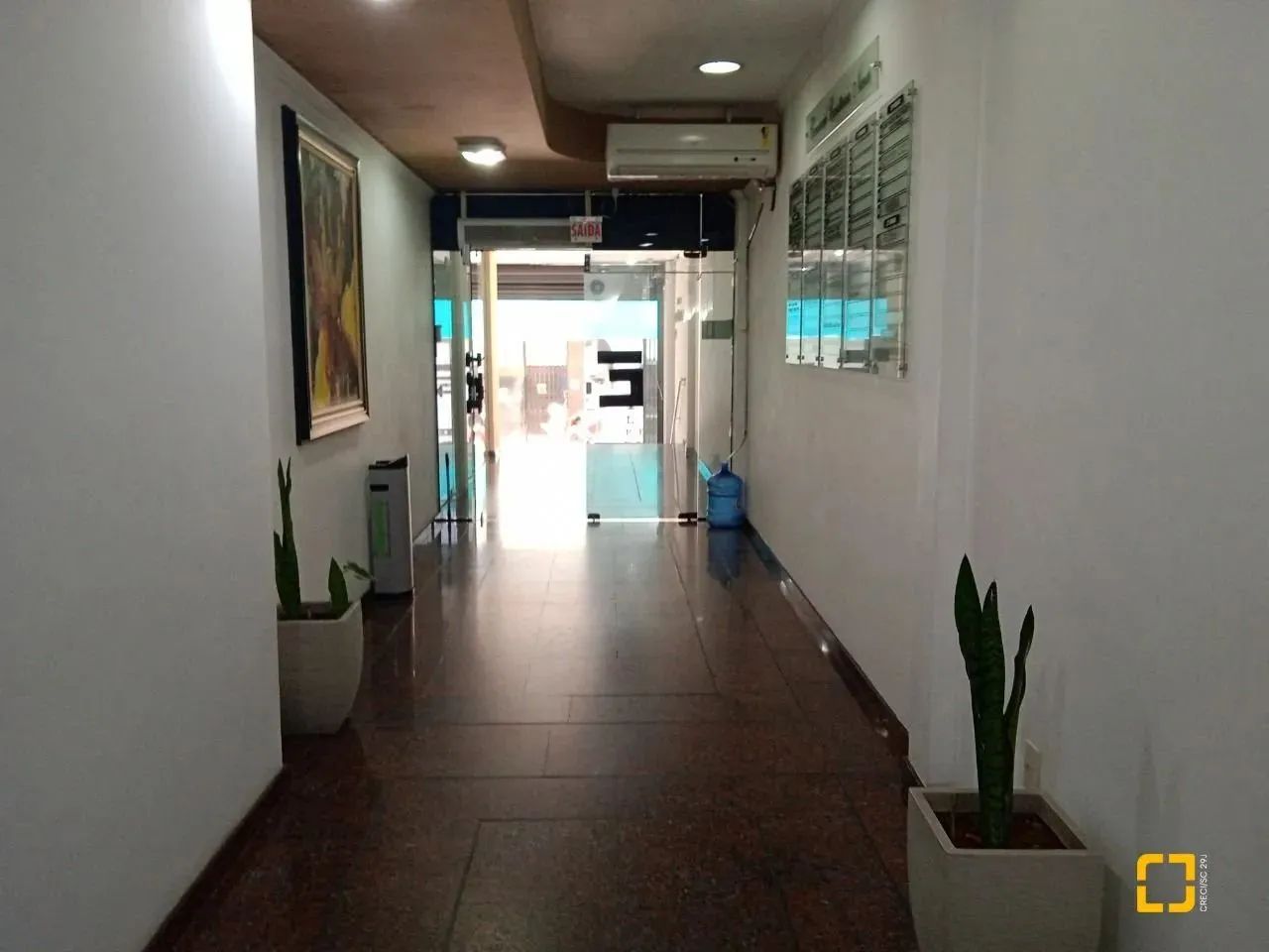 Sala para venda no Centro de Florianópolis - Foto 4