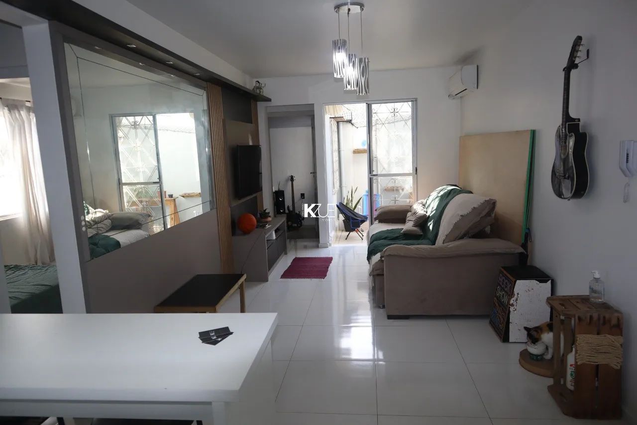 Apartamento com 2 quartos e terraço no Estreito - Florianópolis!!! - Foto 5