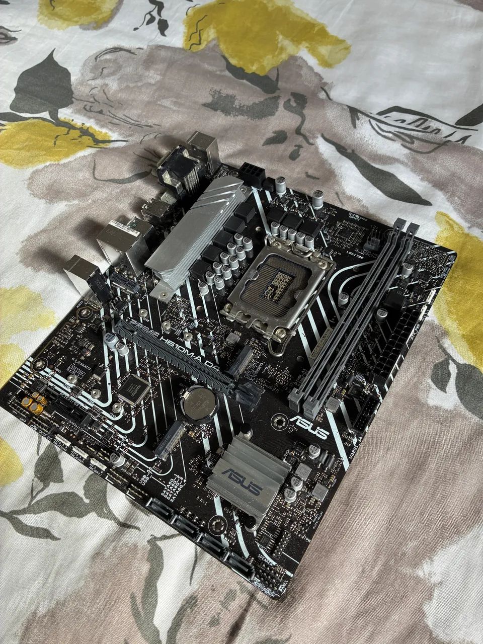 Placa mãe H610 - Foto 5