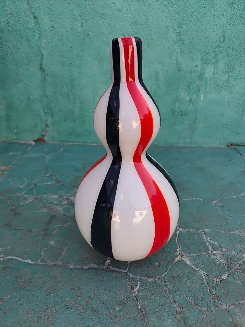 Vaso de vidro  - Foto 2