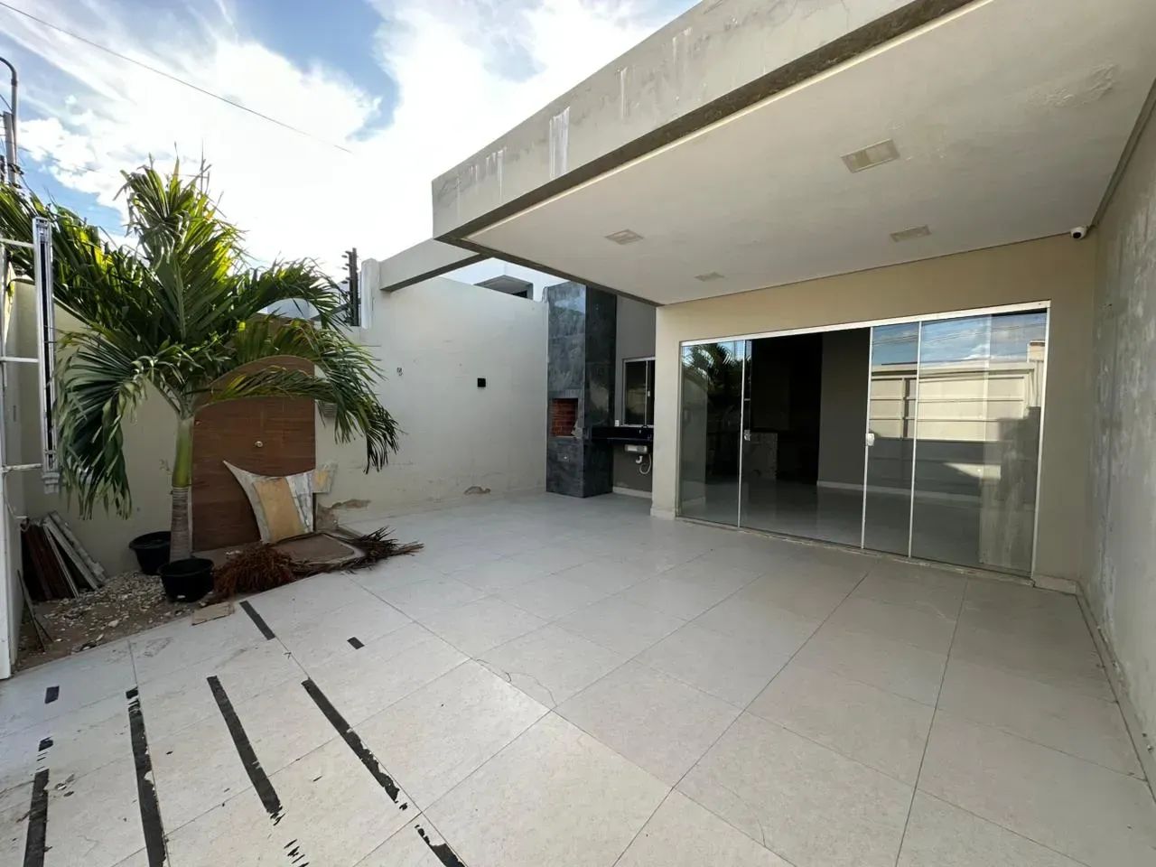 Casa Bairro Antonio Cassimiro