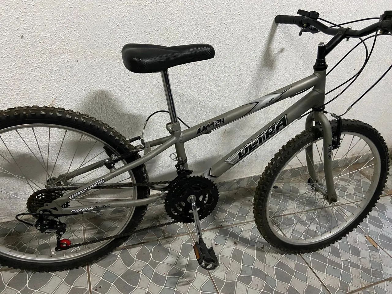 Bicicleta Ultra Bikes Aro 24