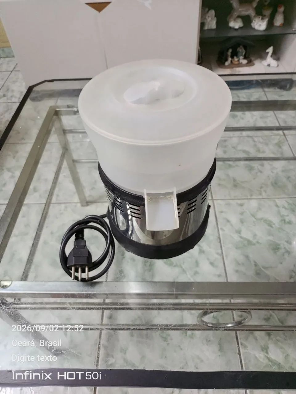 Espremedor de laranja  - Foto 3