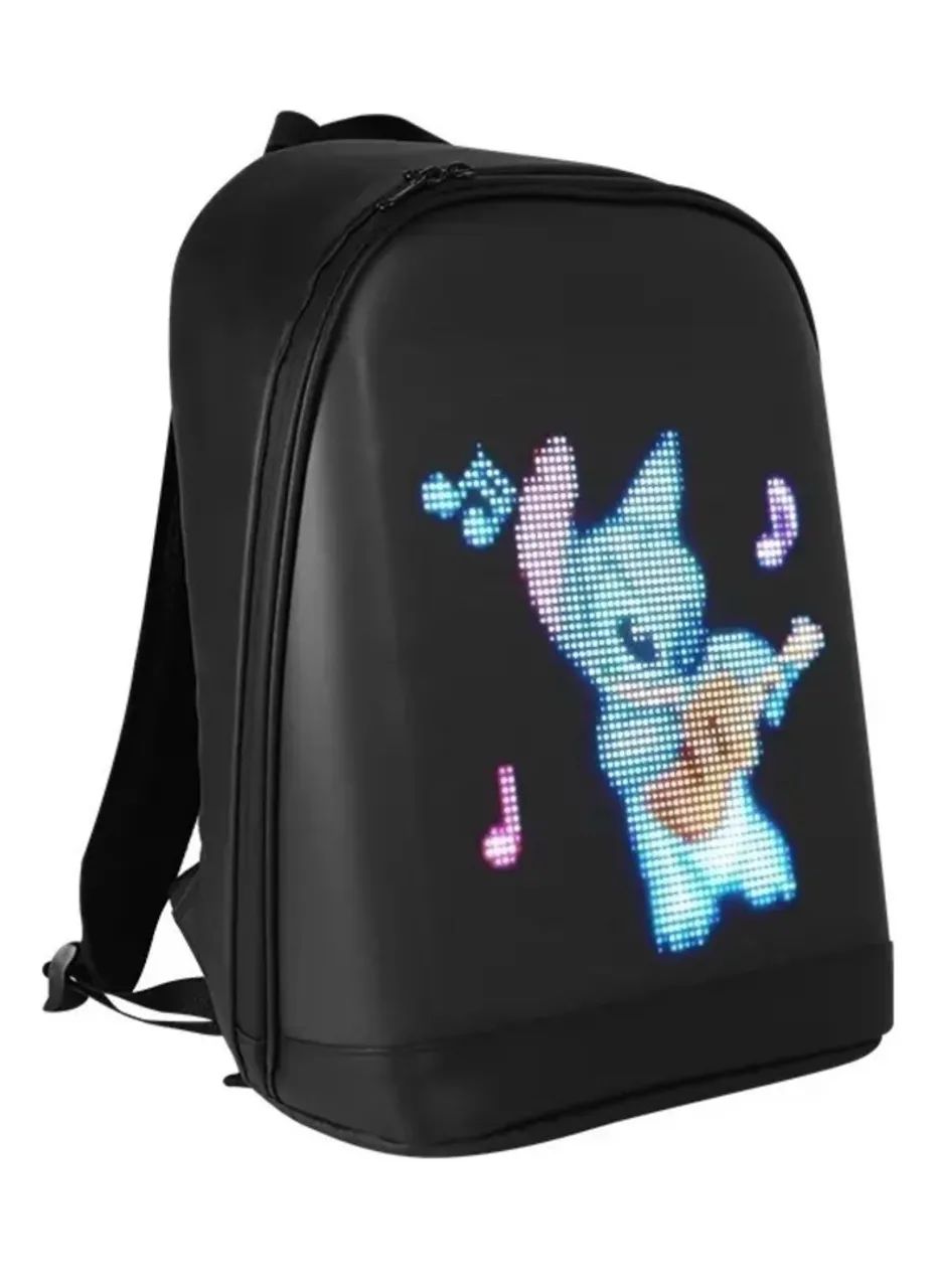 Mochila INTELIGENTE LED