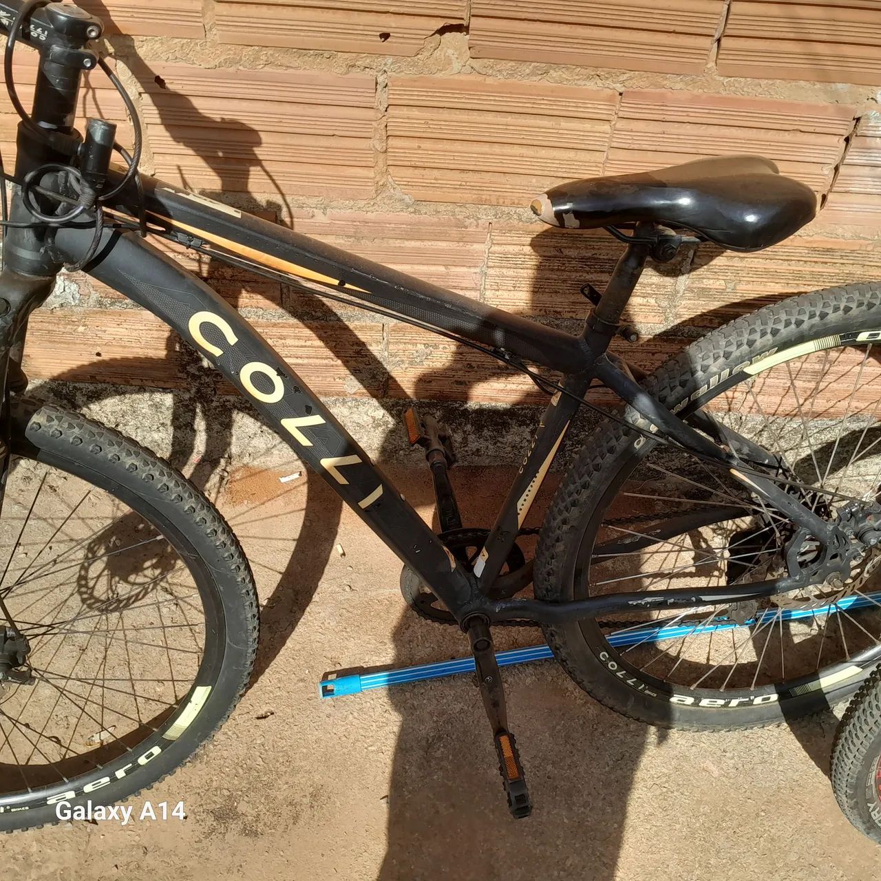 Vende-se duas baike aro 29  - Foto 3