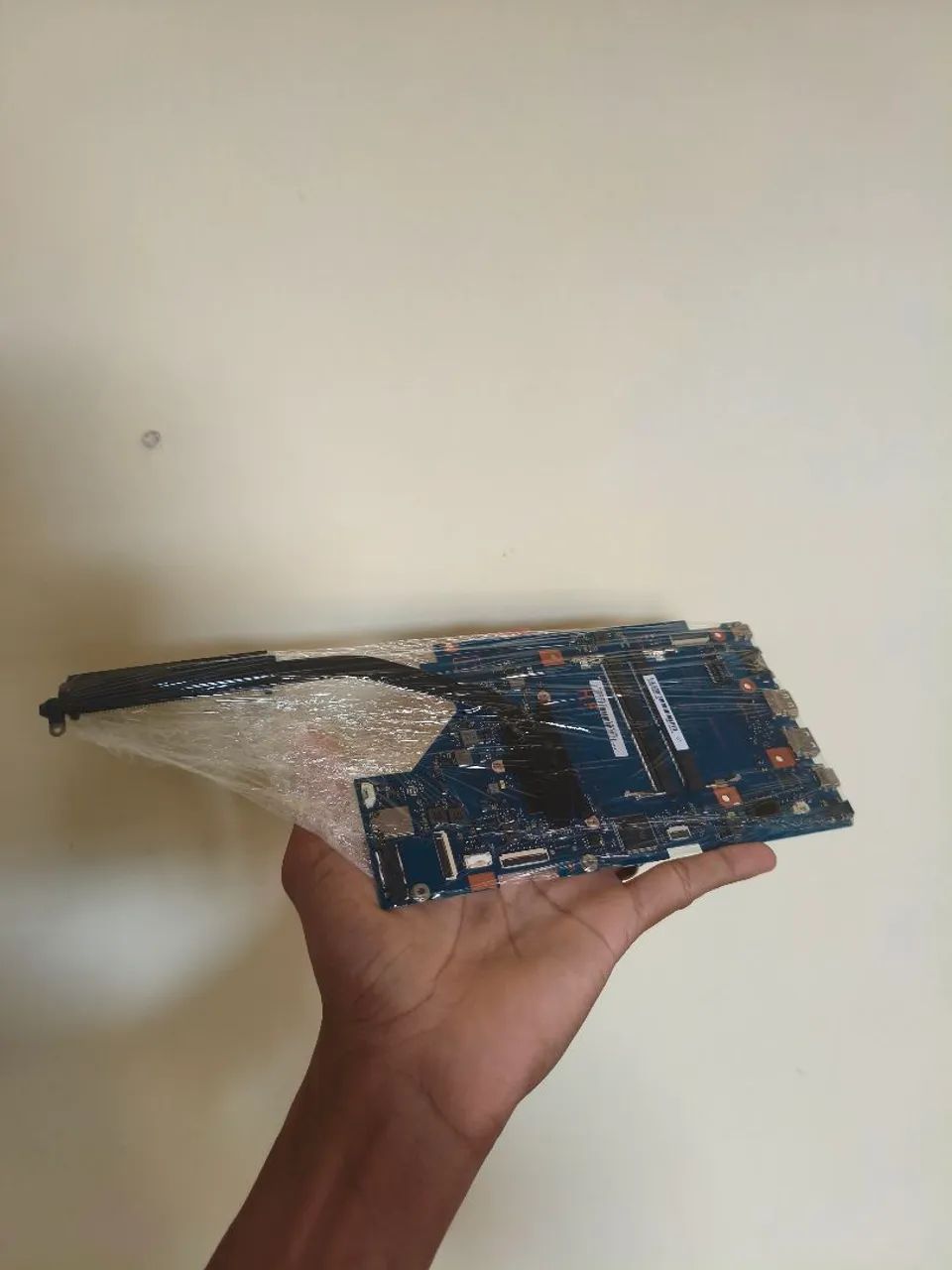 Placa Mãe notebook samsung E20 - Intel Celeron  - Foto 3