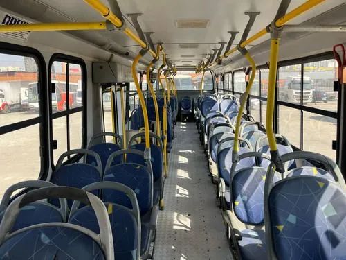 Vendo ônibus IPVA pago - Foto 5