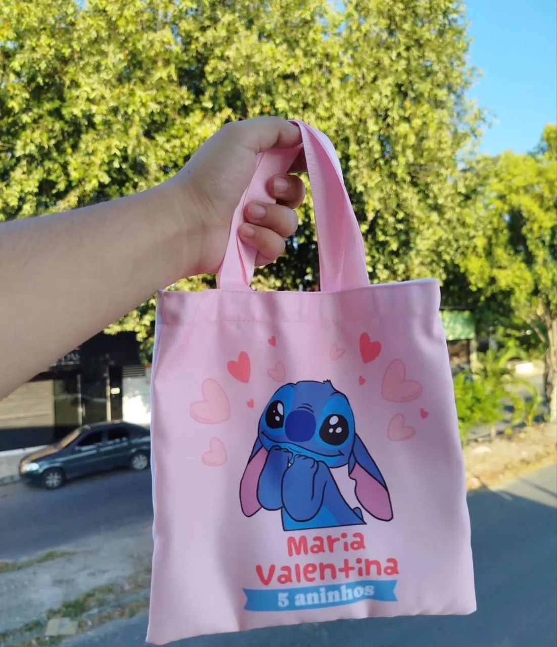 Eco bag personalizada 25x25 - Foto 4