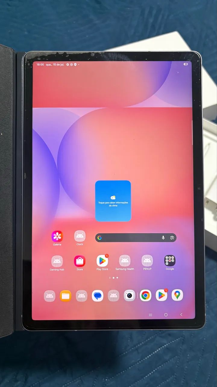 Samsung Galaxy Tab S10 Lite - Foto 2