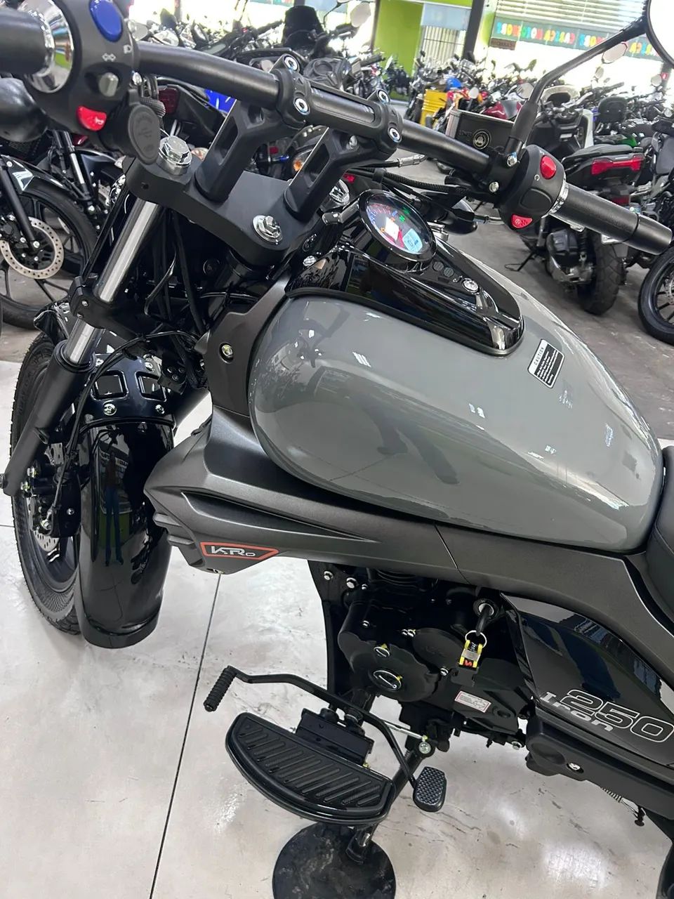 SHINERAY XY 250-5 - Foto 5