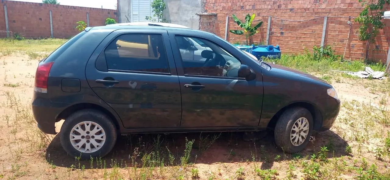 Fiat Palio Palio Rua 1.0 Fire Flex 8V 5p 2015