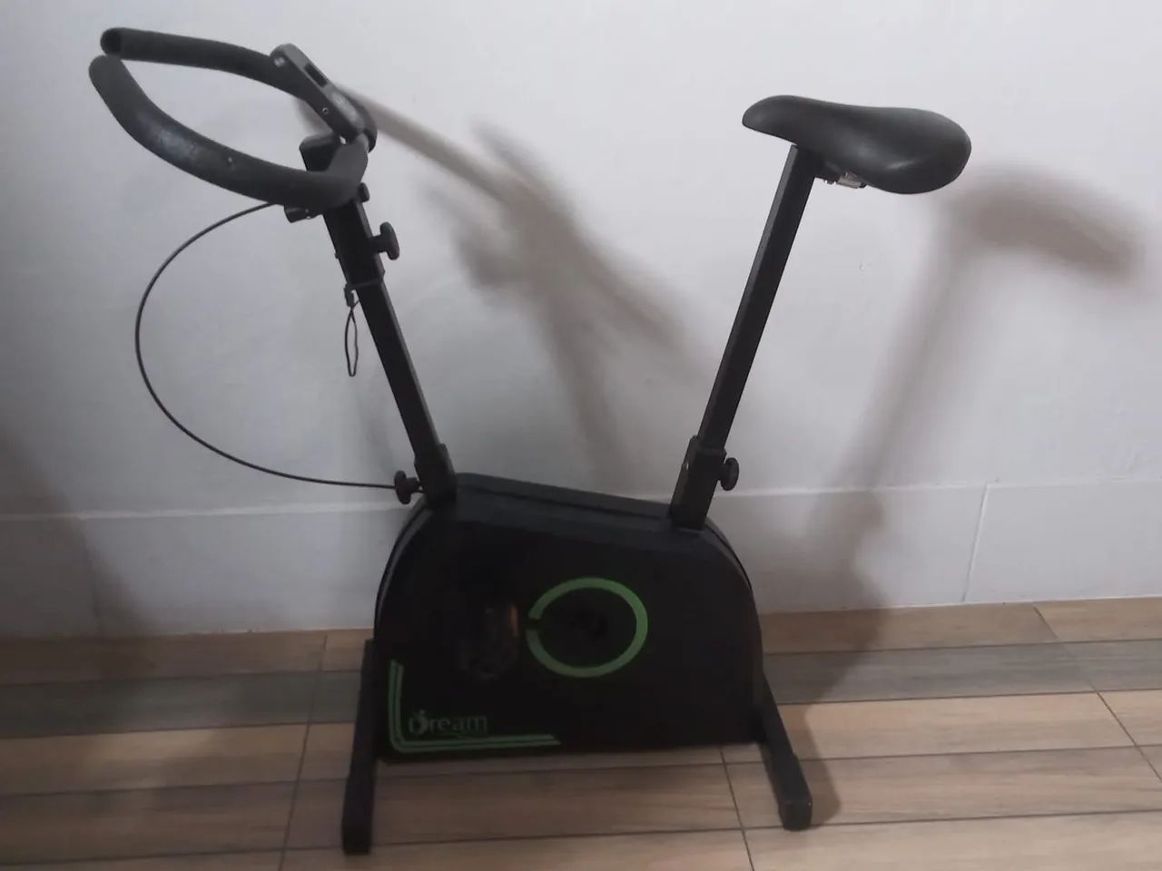 Bicicleta ergometrica 
