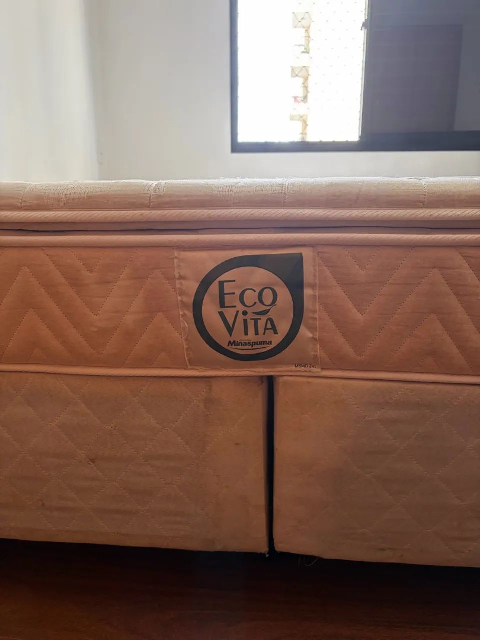 Cama king size completa - Foto 3