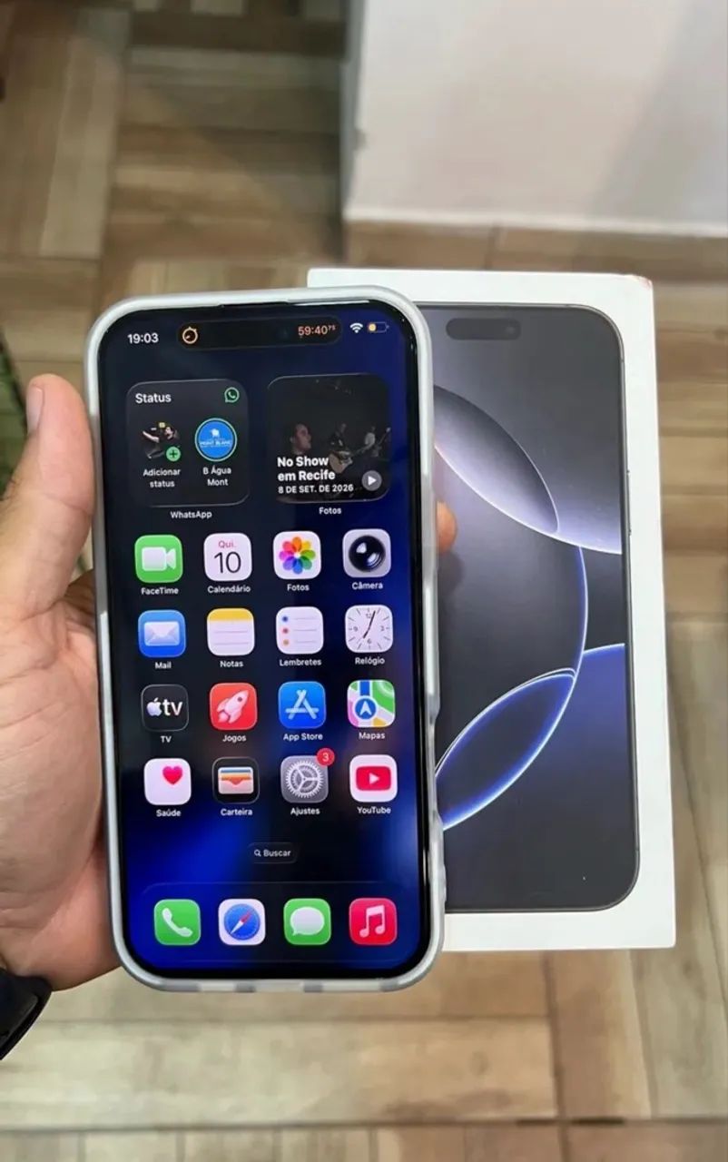 iPhone 16 Pro Max 256 gb  - Foto 5