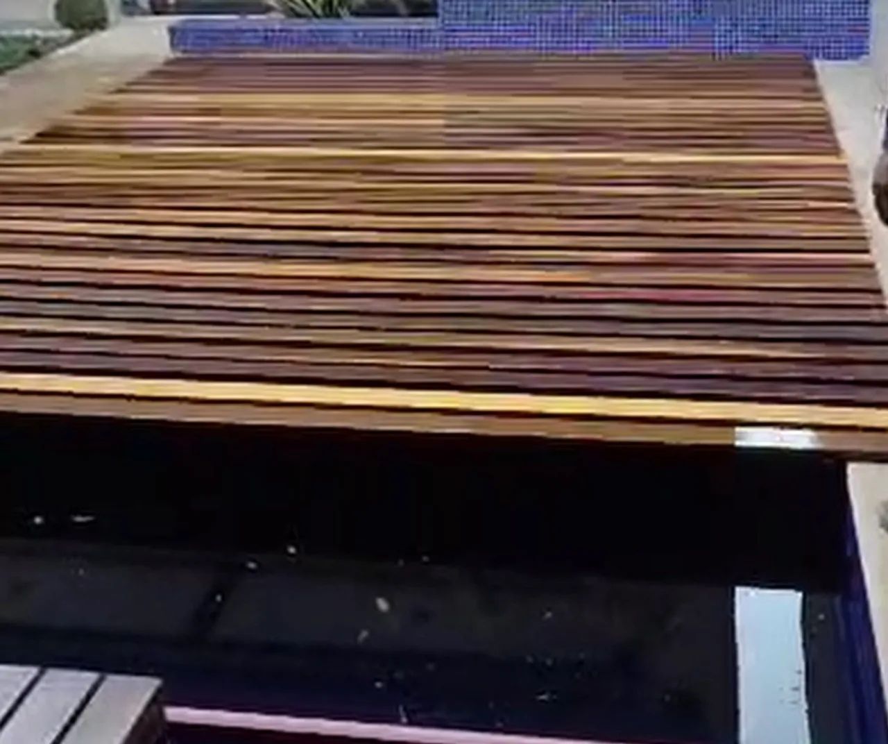 Capa deck para piscina - Foto 3