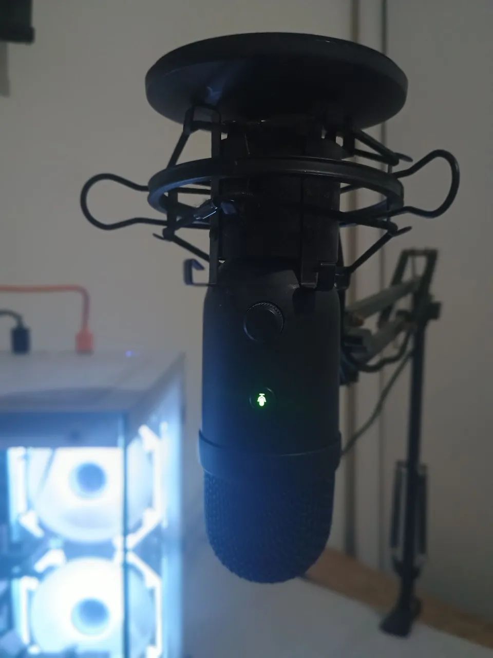 Microfone Razer seiren V2 x - Foto 3