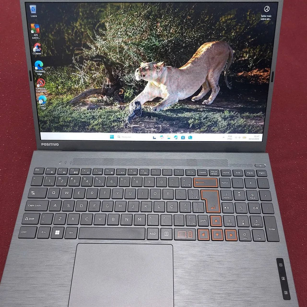 NOTEBOOK POSITIVO VISION C15 IMPERDÍVEL 