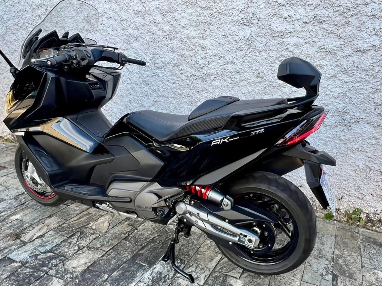 Kymco Ak 550i abs 2025 - Foto 5