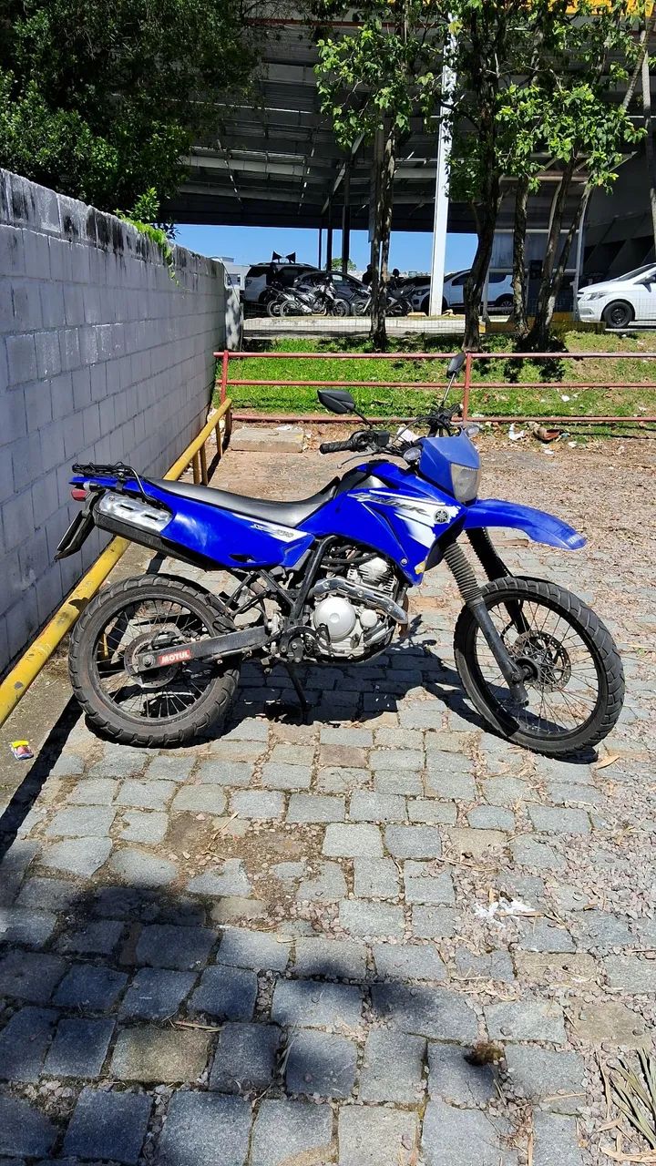 Lander XTZ 250 2006/2007 - Foto 2