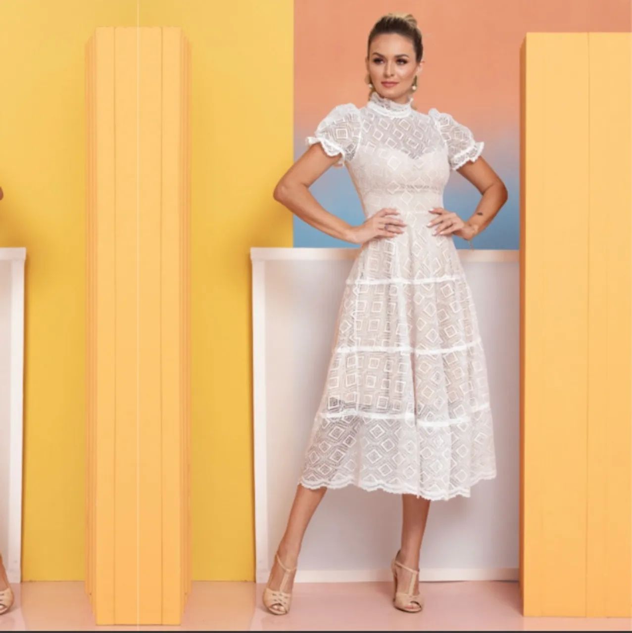 Lindo vestido - Foto 4