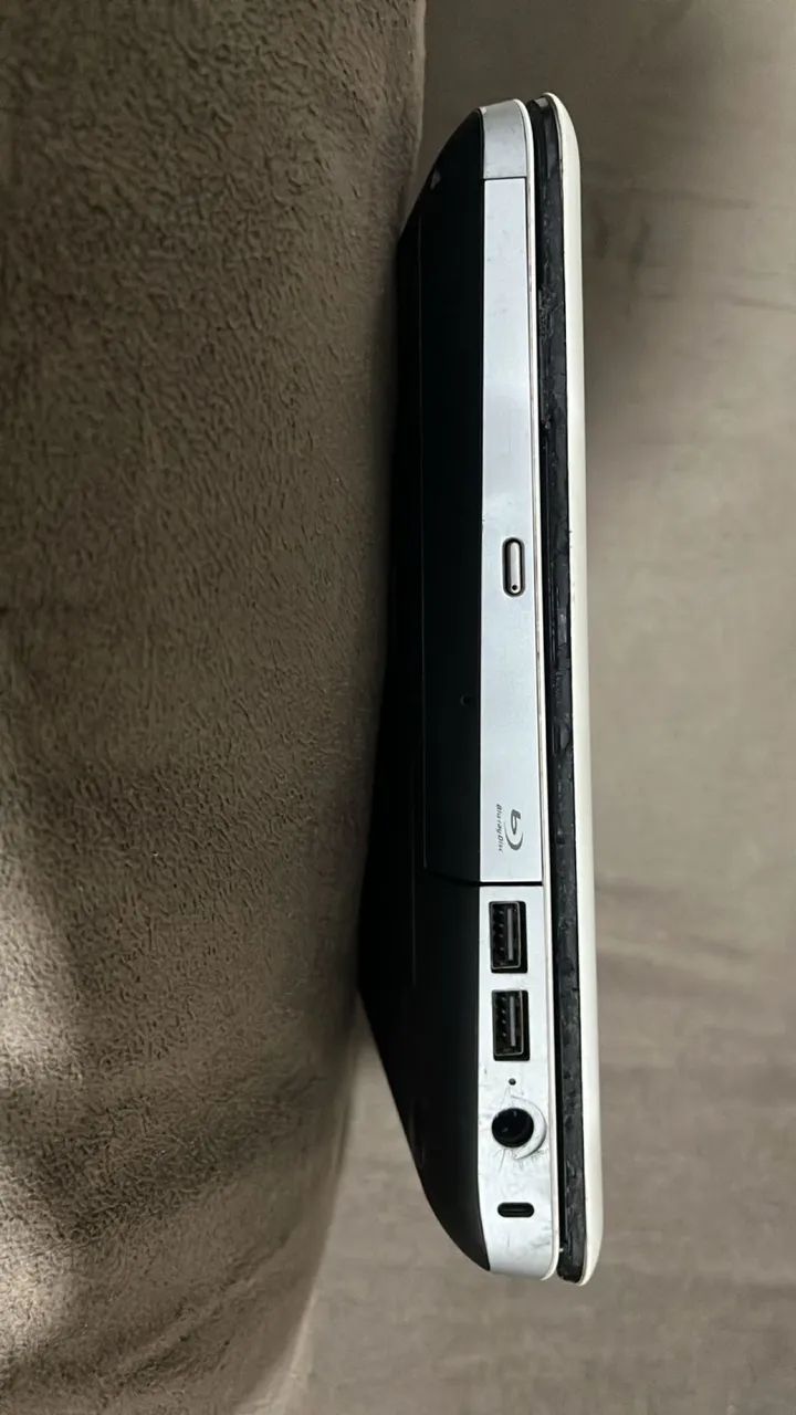 Notebook HP Pavilion DV5 500 HD 4GB Ram R$ 11500 - Foto 2