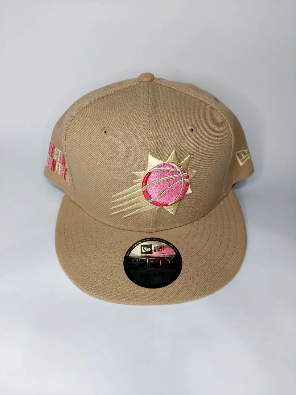 Boné Phoenix Suns - New Era - 9fifty - Snapback - Basquete - Western conference