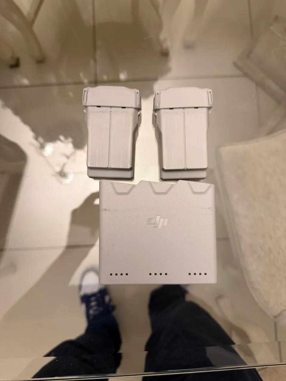 Kit Bateria Dji Mini 3, Mini 4 pro, Mini 5 pro + Hub  - Foto 2