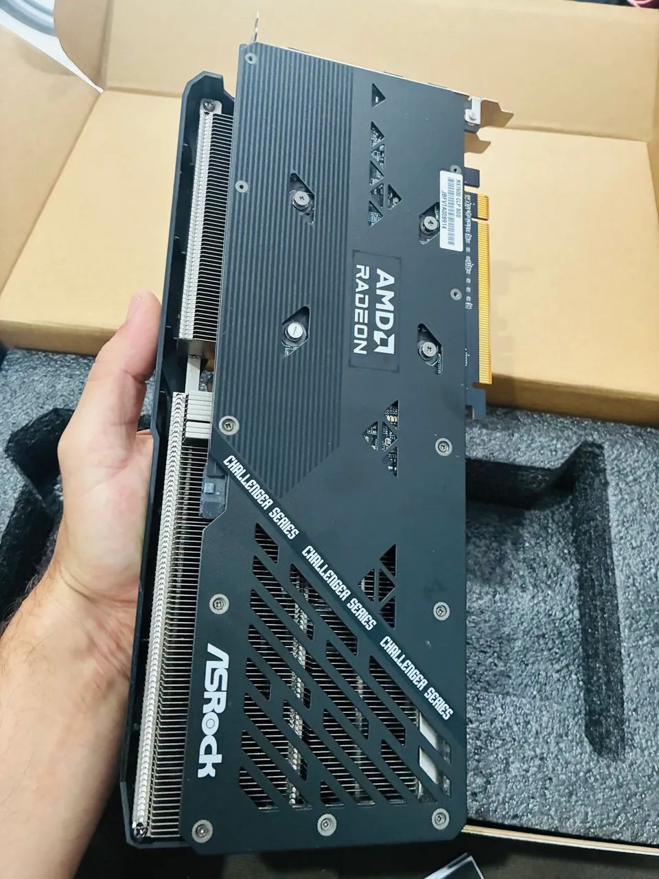 RX 7600  - Foto 2
